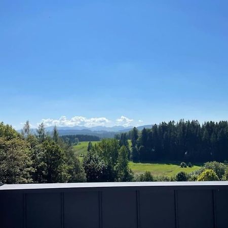 Buchenberg  Traumhafter Bergblick Im Allgaeuer Luftkurort מראה חיצוני תמונה