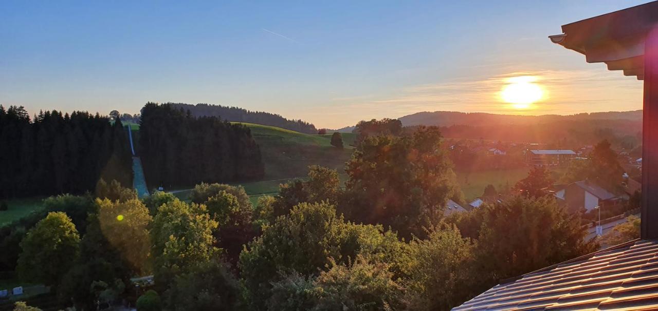 Buchenberg  Traumhafter Bergblick Im Allgaeuer Luftkurort מראה חיצוני תמונה
