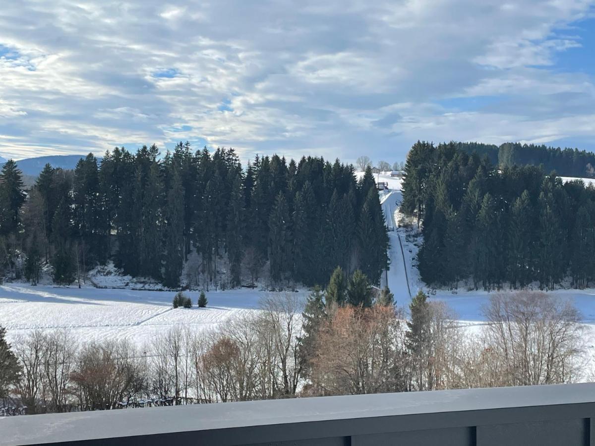 Buchenberg  Traumhafter Bergblick Im Allgaeuer Luftkurort מראה חיצוני תמונה
