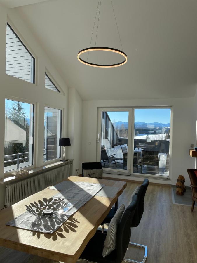 Buchenberg  Traumhafter Bergblick Im Allgaeuer Luftkurort מראה חיצוני תמונה